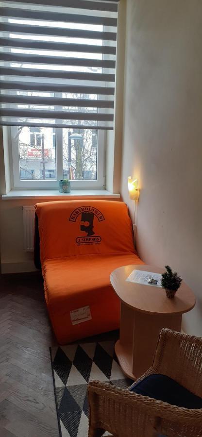 Small Room With A Private External Bathroom Kaunas Eksteriør bilde